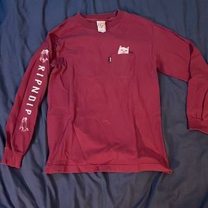 RIPNDIP long sleeve t-shirt